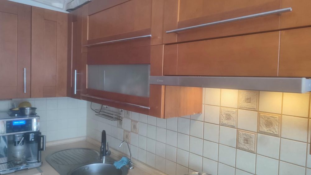 Meble kuchenne wraz ze sprzętem AGD