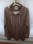 BLUSAO ZARA beige