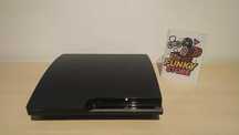 Playstation 3 PS3 Slim 256gb - apenas consola