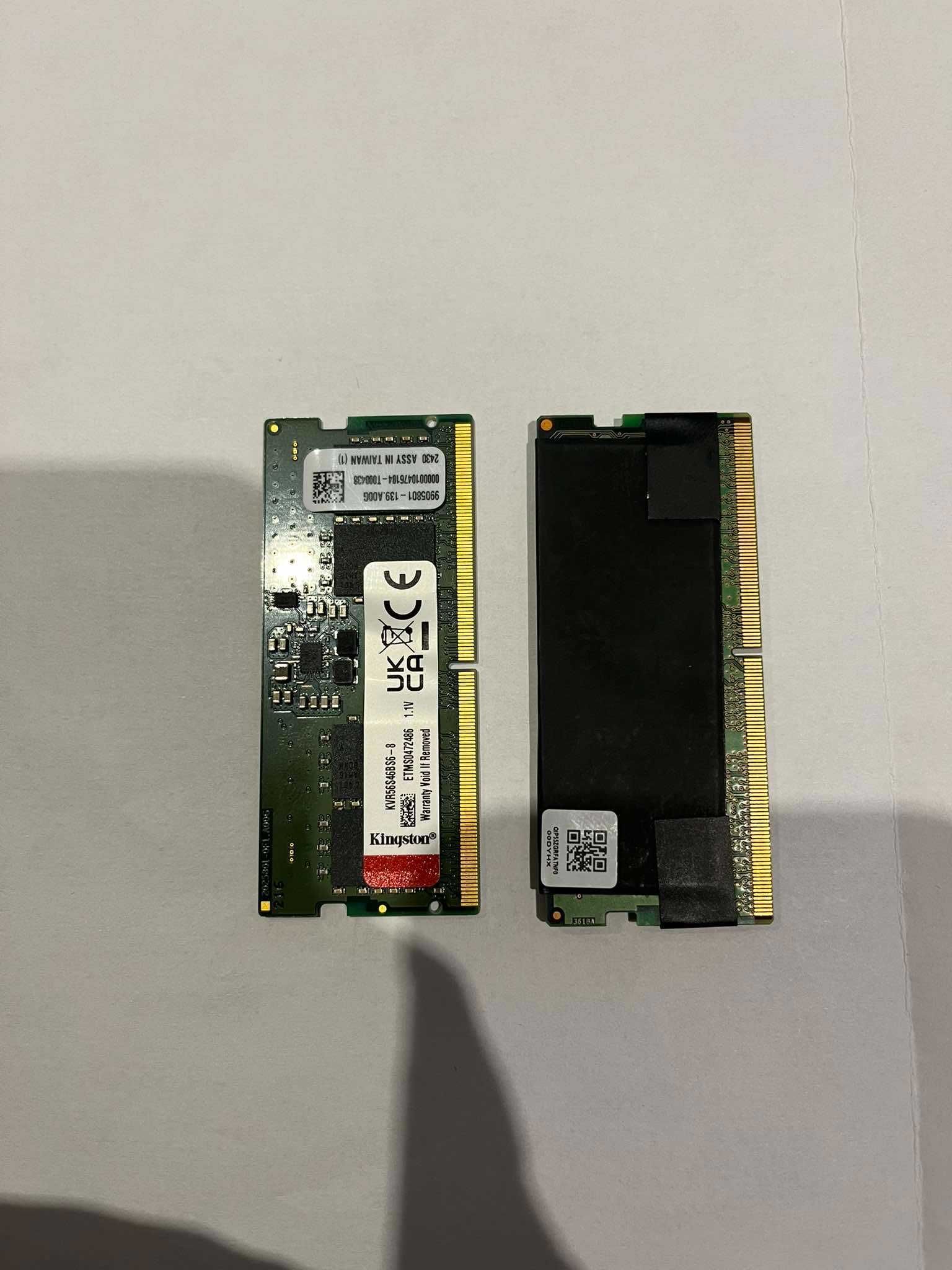 Pamięć RAM Kingston DDR5 16gb