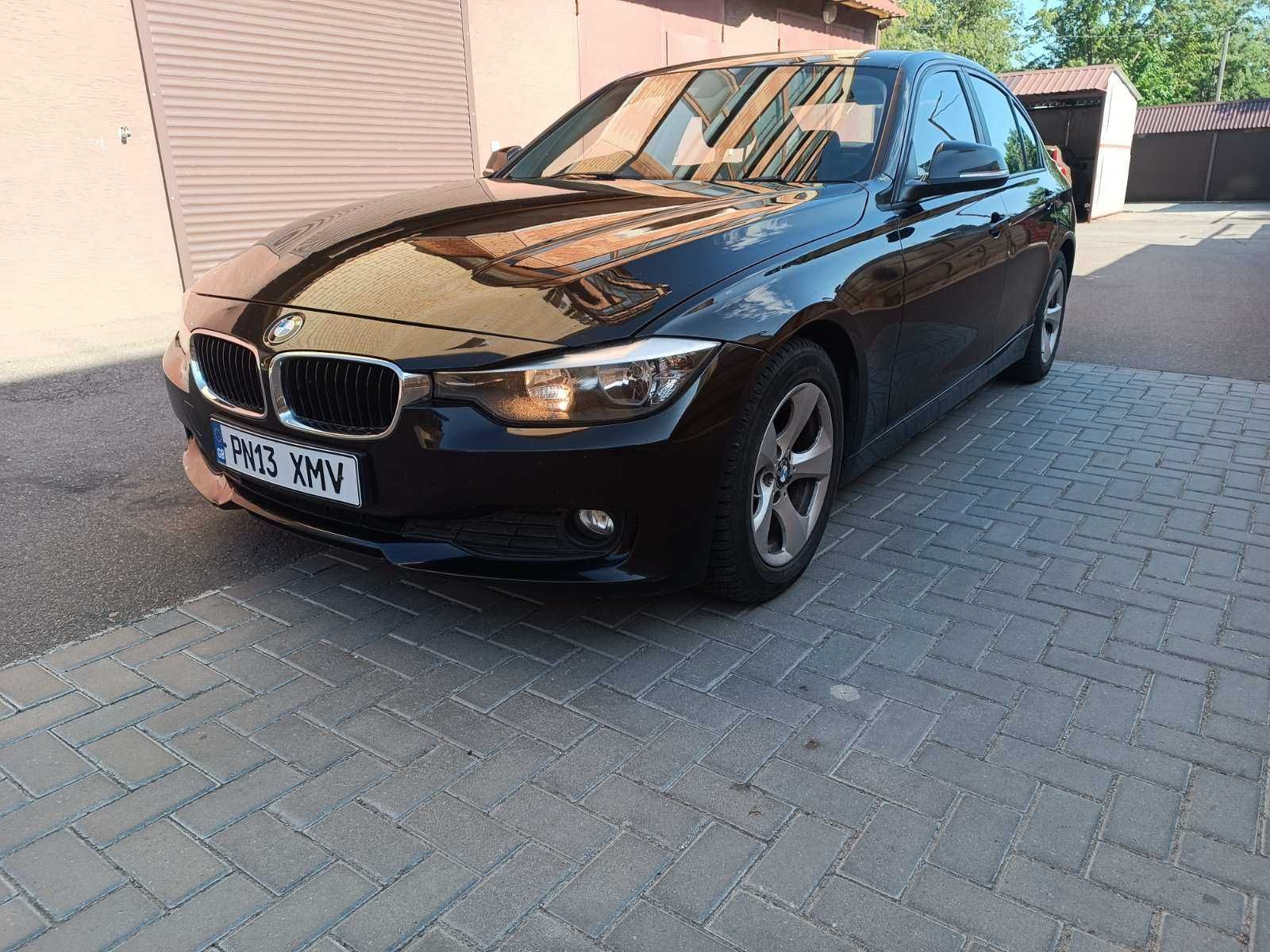 BMW 320d F30 2013 р.в.
