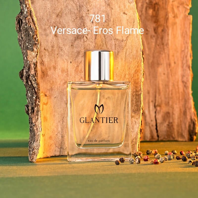Perfumy męskie 781 glantier