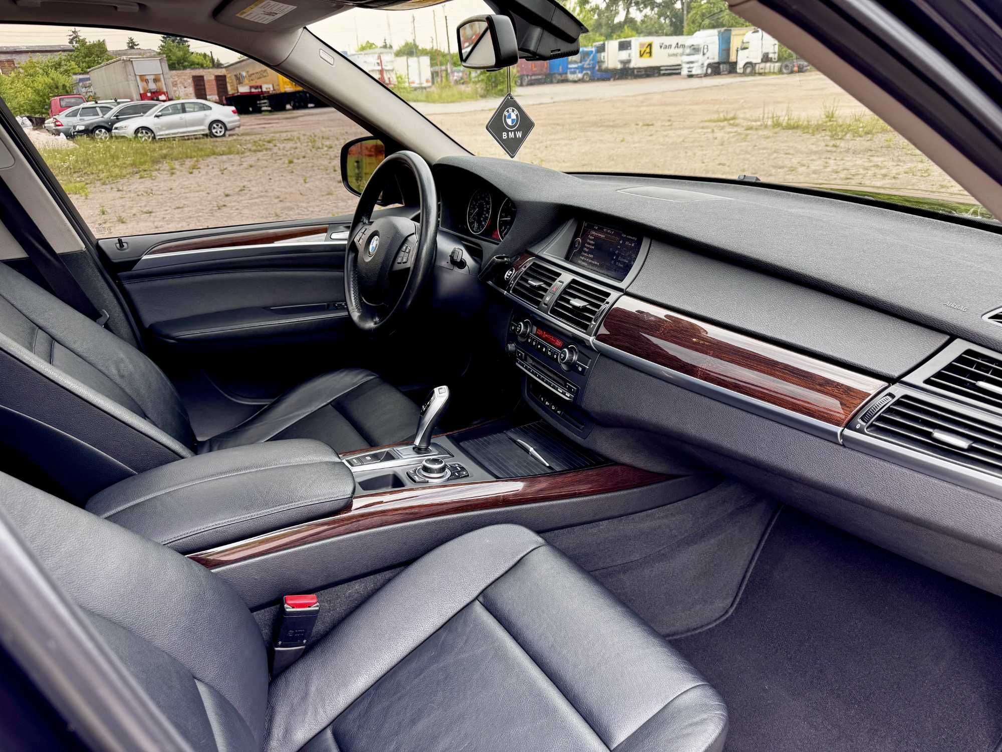 BMW X5 35d Xdrive 2011 рік
