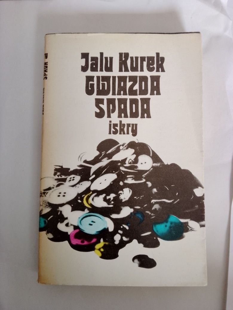 Jalu Kurek Gwiazda spada