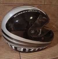 Kask motocyklowy BERIK rozm.XS