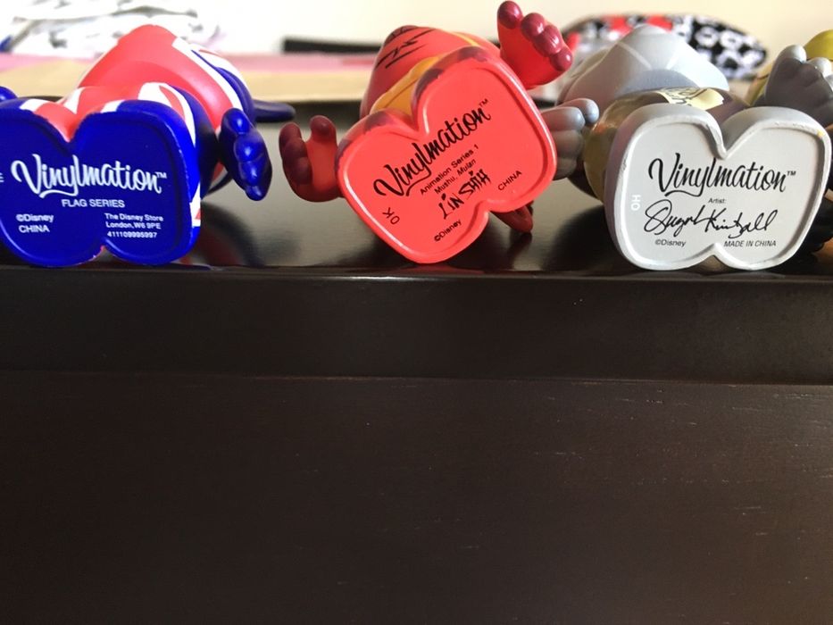 Vende-se vinylmation Disney