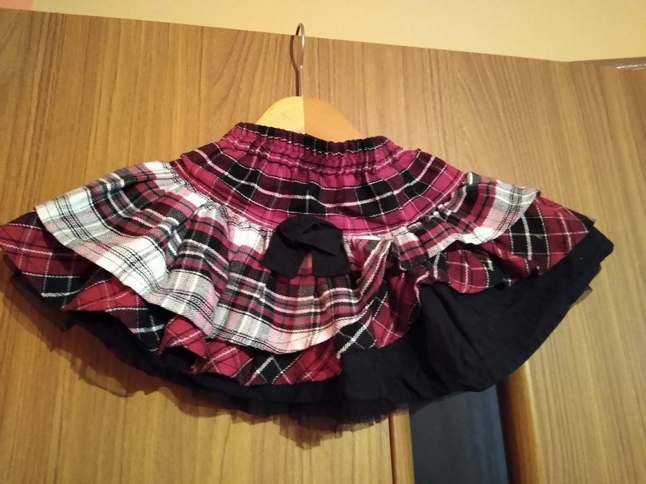 10 zl Spódniczka bal karnawałowy sylwestrowy