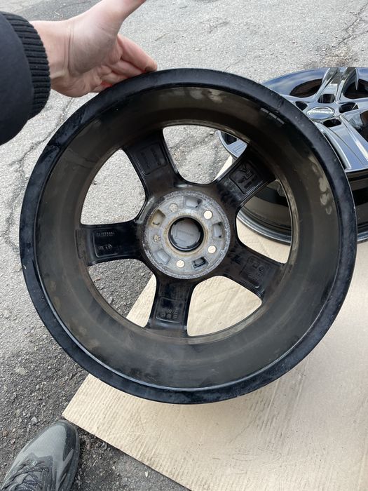 Диски R17 5x108 ET46 Volvo/ Ford/ Jaguar/ Land Rover/ Peugeot