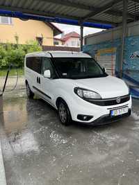 Fiat Doblo Maxi 2021 Salon Polska pierwszy właściciel