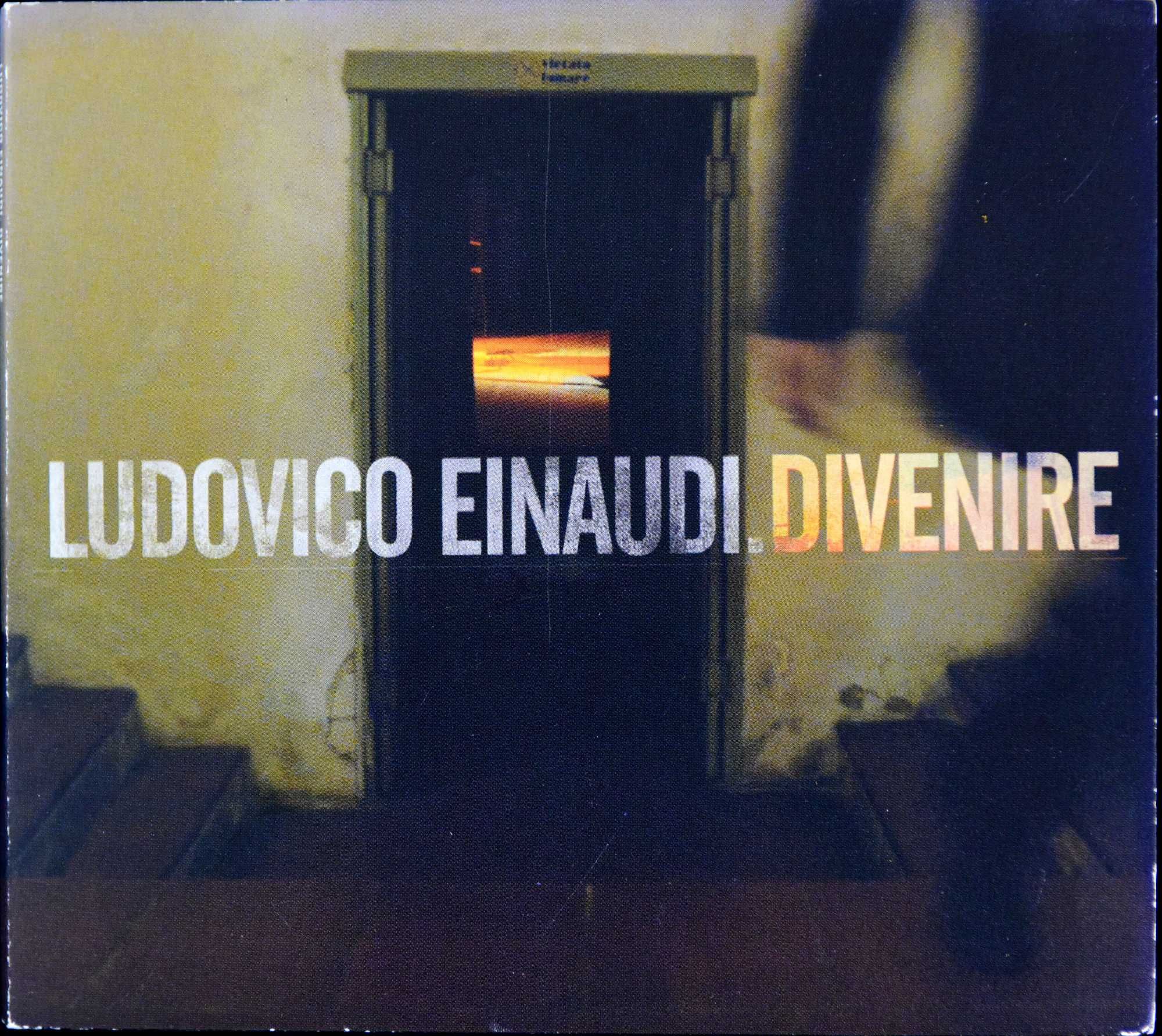 LUDOVICO EINAUDI - Divenire  [cd]