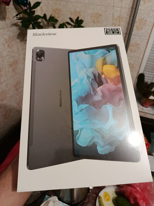 Планшет Blackview Mega 1 11.5'' FHD+ 16/256GB LTE Space Gray