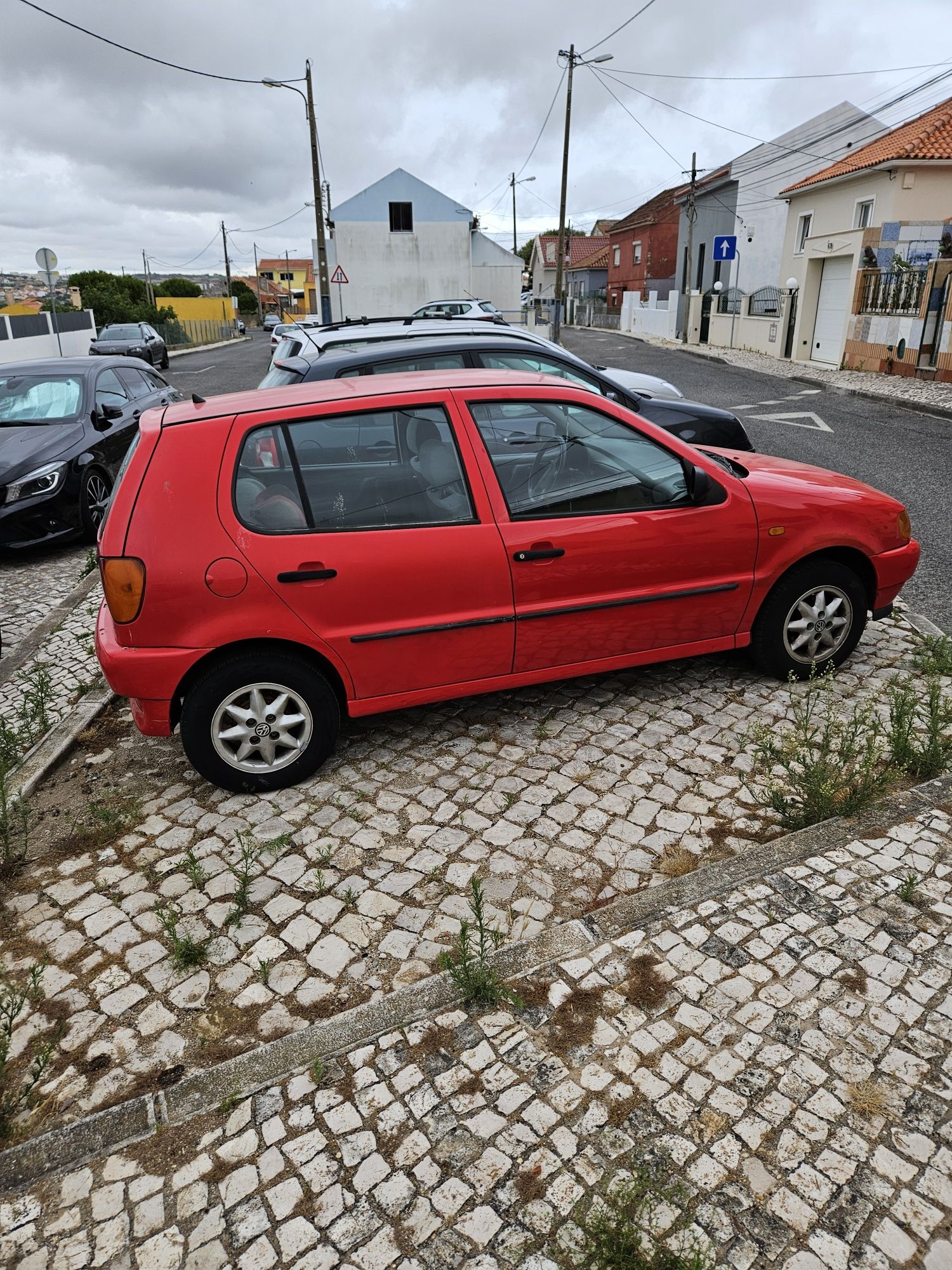 VW Polo 1.0 estimado