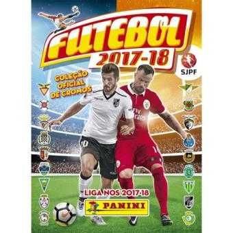 Cromos Liga Portuguesa 17/18