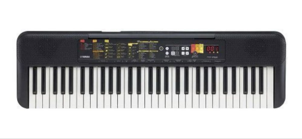 Синтезатор YAMAHA PSR-F52