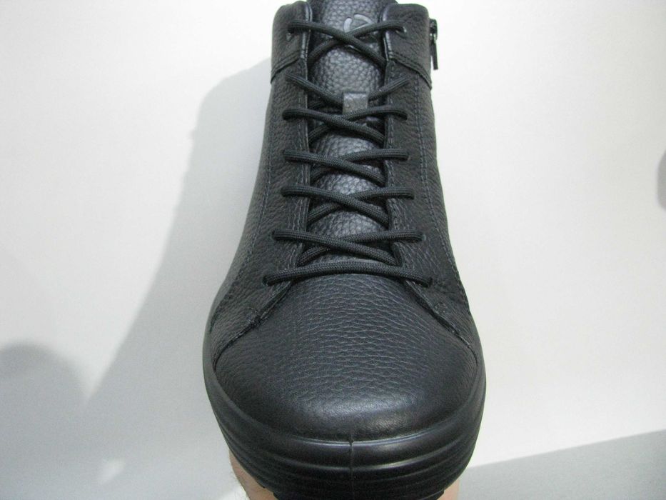 44 р. Ботинки  ECCO SOFT 7 TRED M 450454/21001