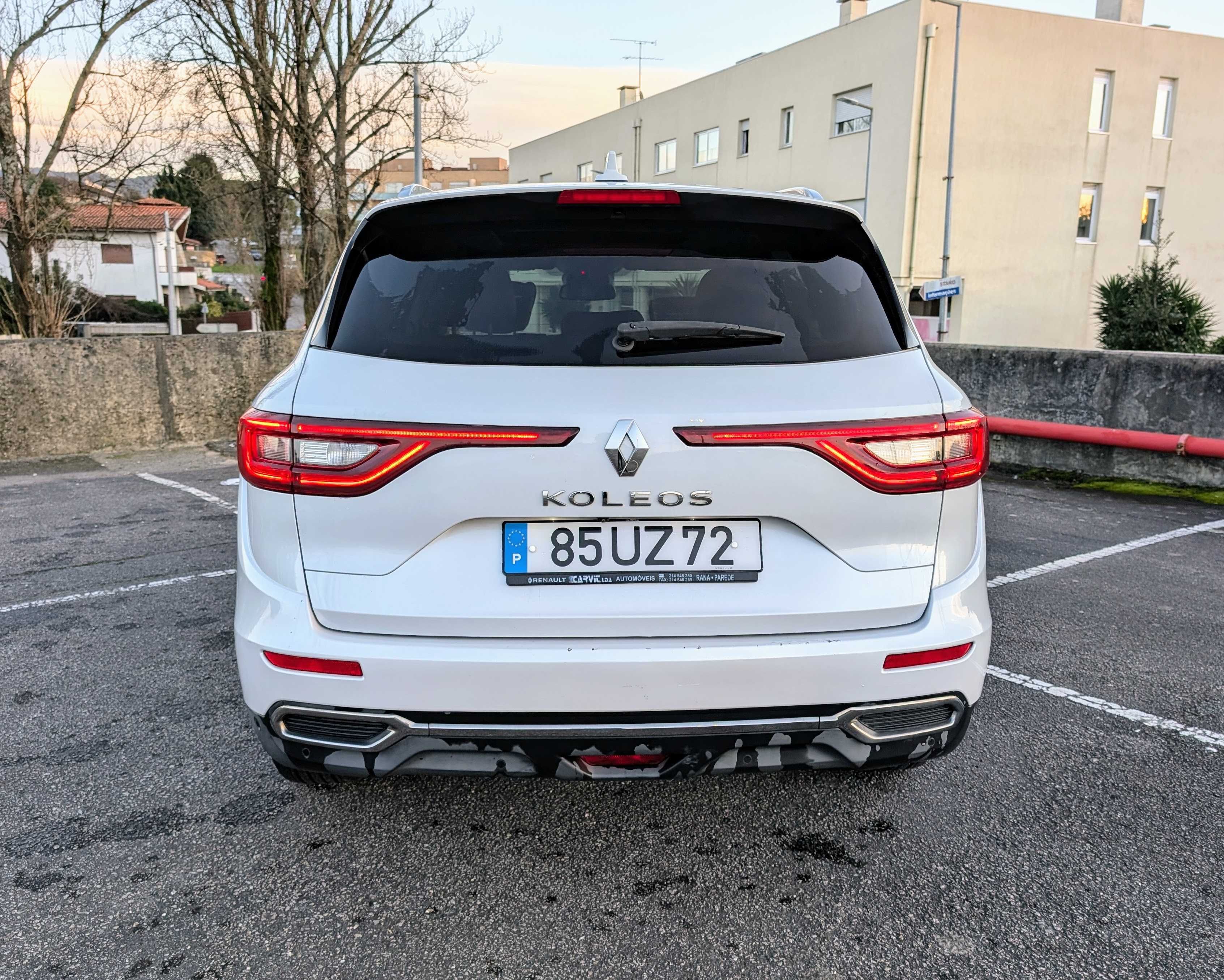 Renault Koleos 2.0 dCi Initiale Paris X-tronic - Oportunidade!