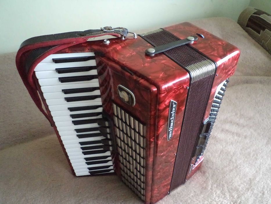 Akordeon Weltmeister