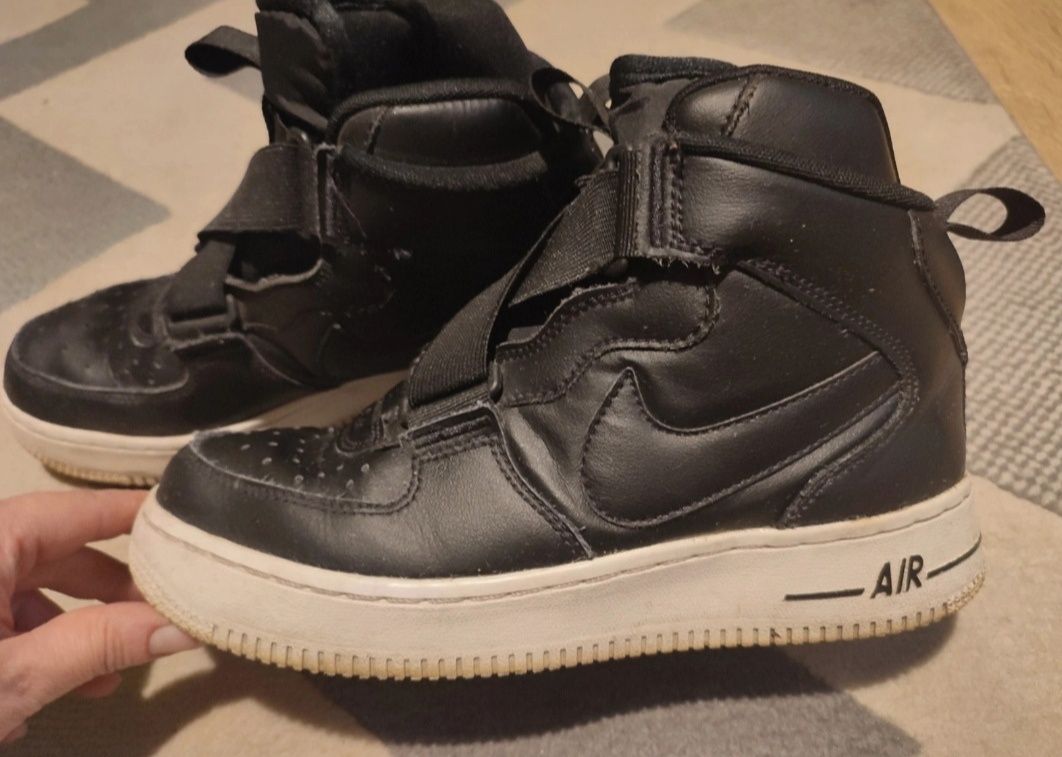 Nike air force 1 za kostkę