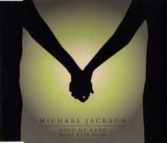 Michael Jackson  hold my hand  CD singiel 2010  4 nagrania