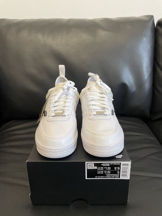 Оригінальні кроссовки Nike Air Force 1 Low SP GTX X Undercover