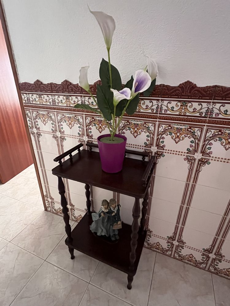 Mesa de apoio antiga