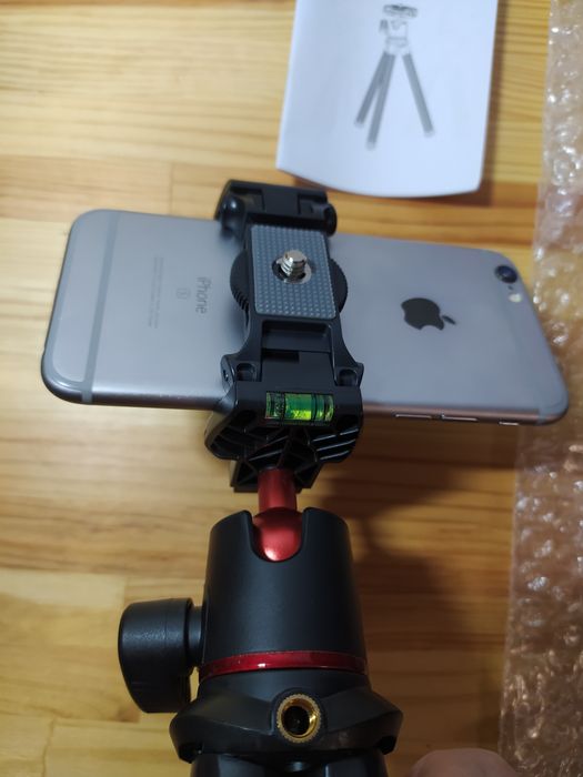 Гнучкий фірмовий штатив Ulanzi MT-11 трипод тримач