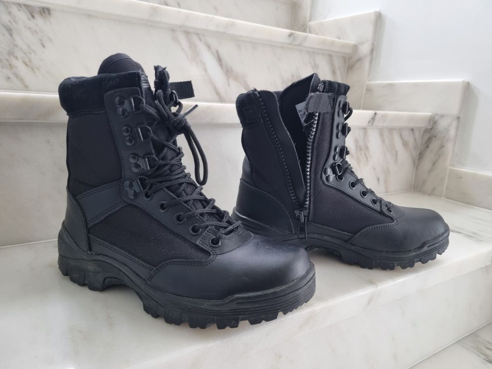 Botas militar n°39