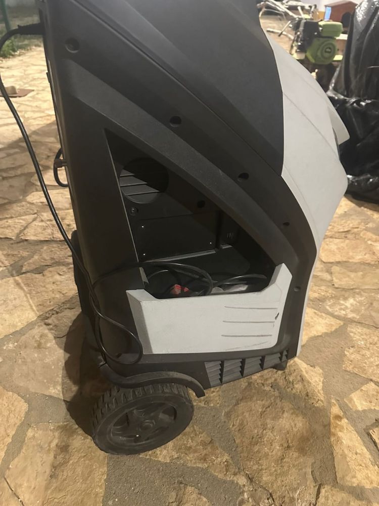 Maquina de ar condicionado