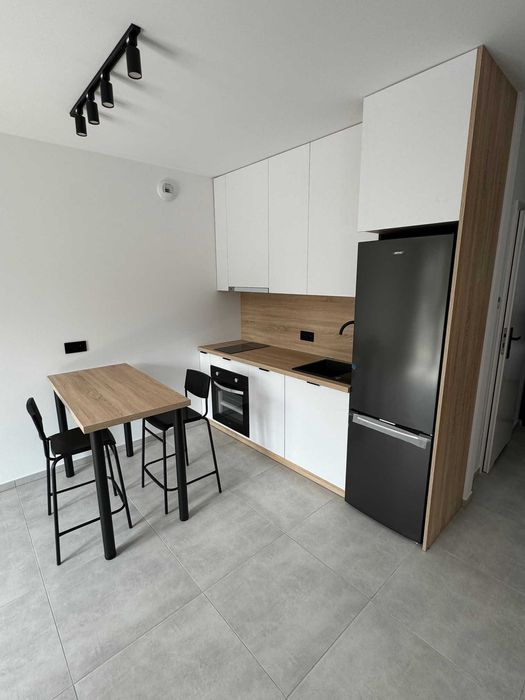 Mieszkanie do wynajęcia  25m2 - Gliwice ul. Dworska 1B