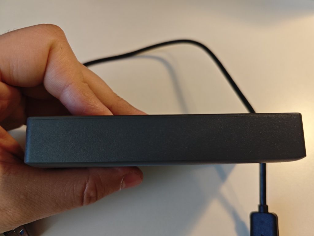 Dysk zewnętrzny HDD Seagate Basic 5TB