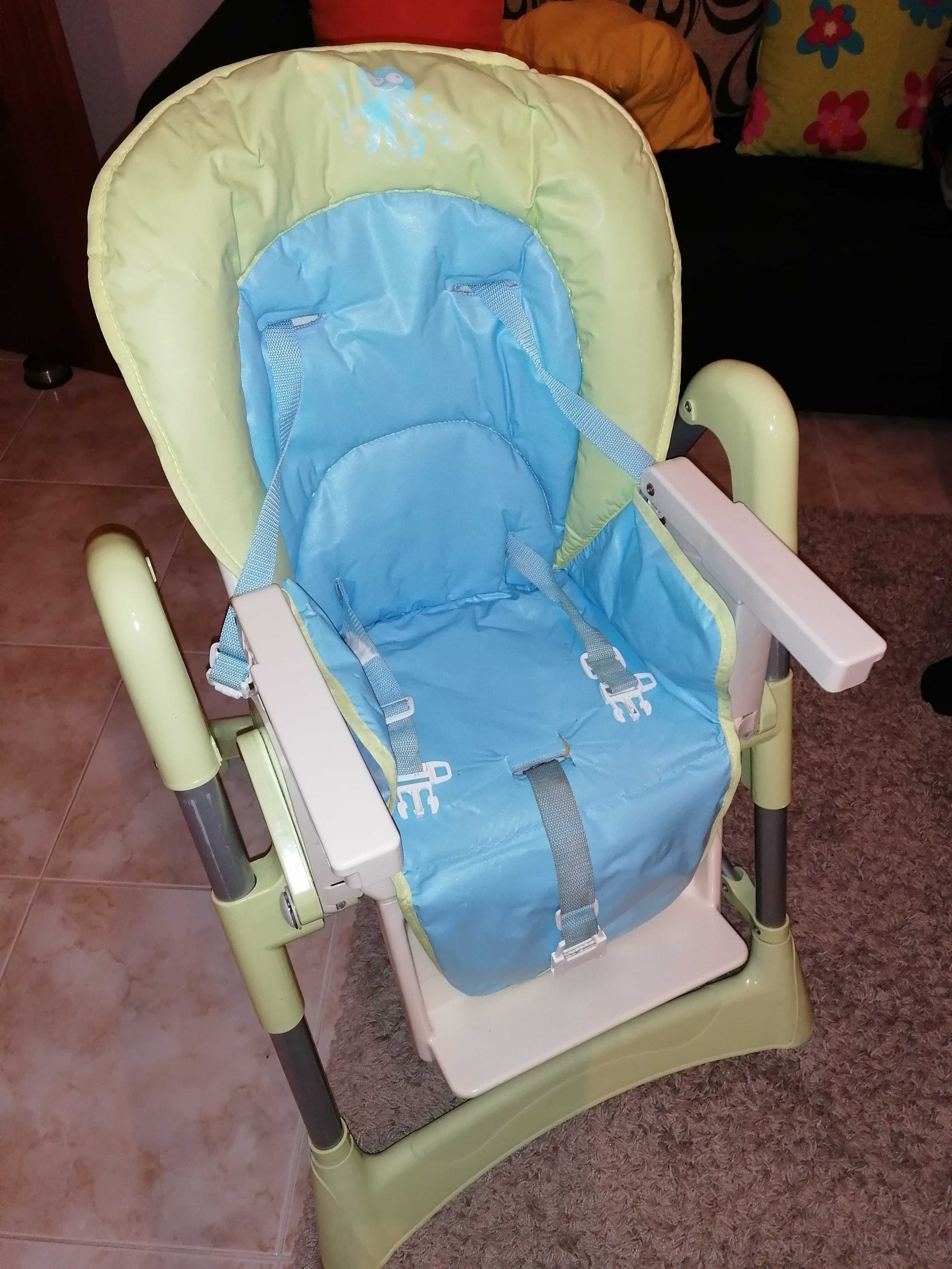 Cadeira regulável Bebé