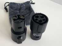 Adapter J1772 Перехiдник J1772 Адаптер 1772 tesla