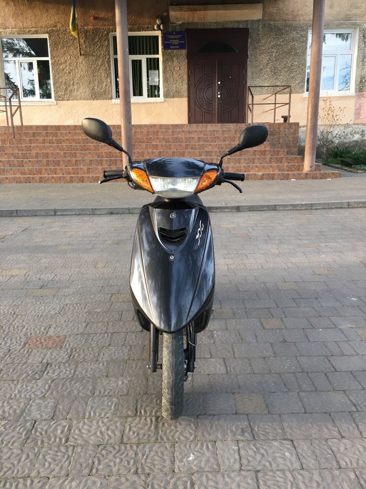 Продам yamaha jog 36