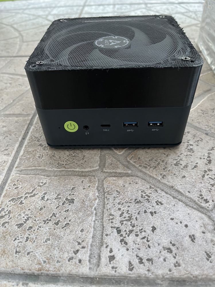GMKtec mini PC do gier K6 jak K8 Plus