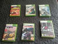 6 gier do Xbox 360