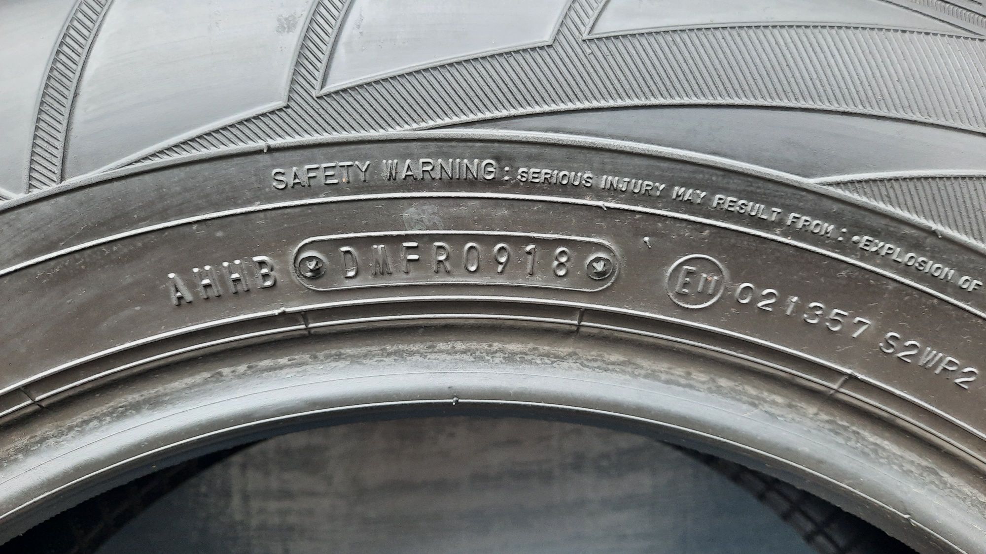 Falken 215/65 R16 EuroWinter 6.8 mm