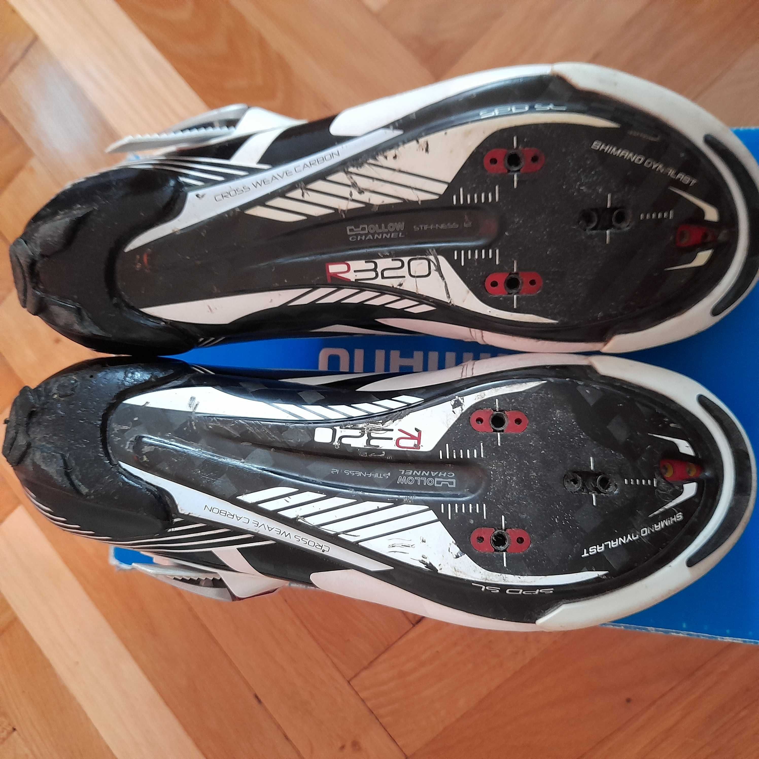 Buty Shimano SH-R320, roz. 39