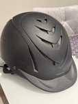 Kask do jazdy konnej Fouganza 500