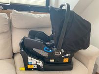 Fotelik BABY jogger CITY GO I-SIZE z bazą