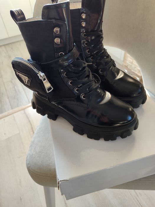 Ботинки жіночі еврозима