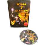 Wyspa 7 Skarbów - unikat duży big box - stan idealny - PL