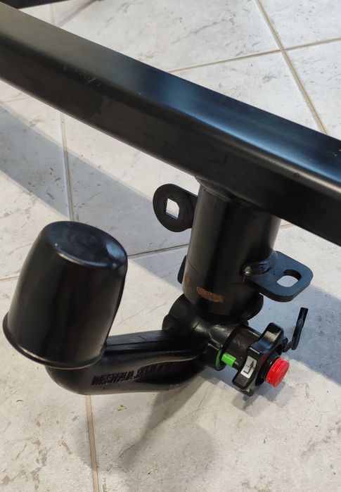 Hak Holowniczy Westfalia VW Golf 7 SPORTSVAN