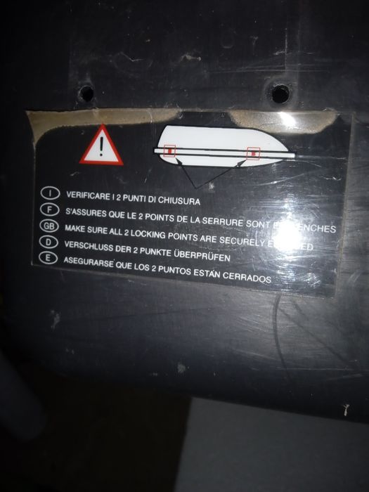 Продам Автобокс на  50кг