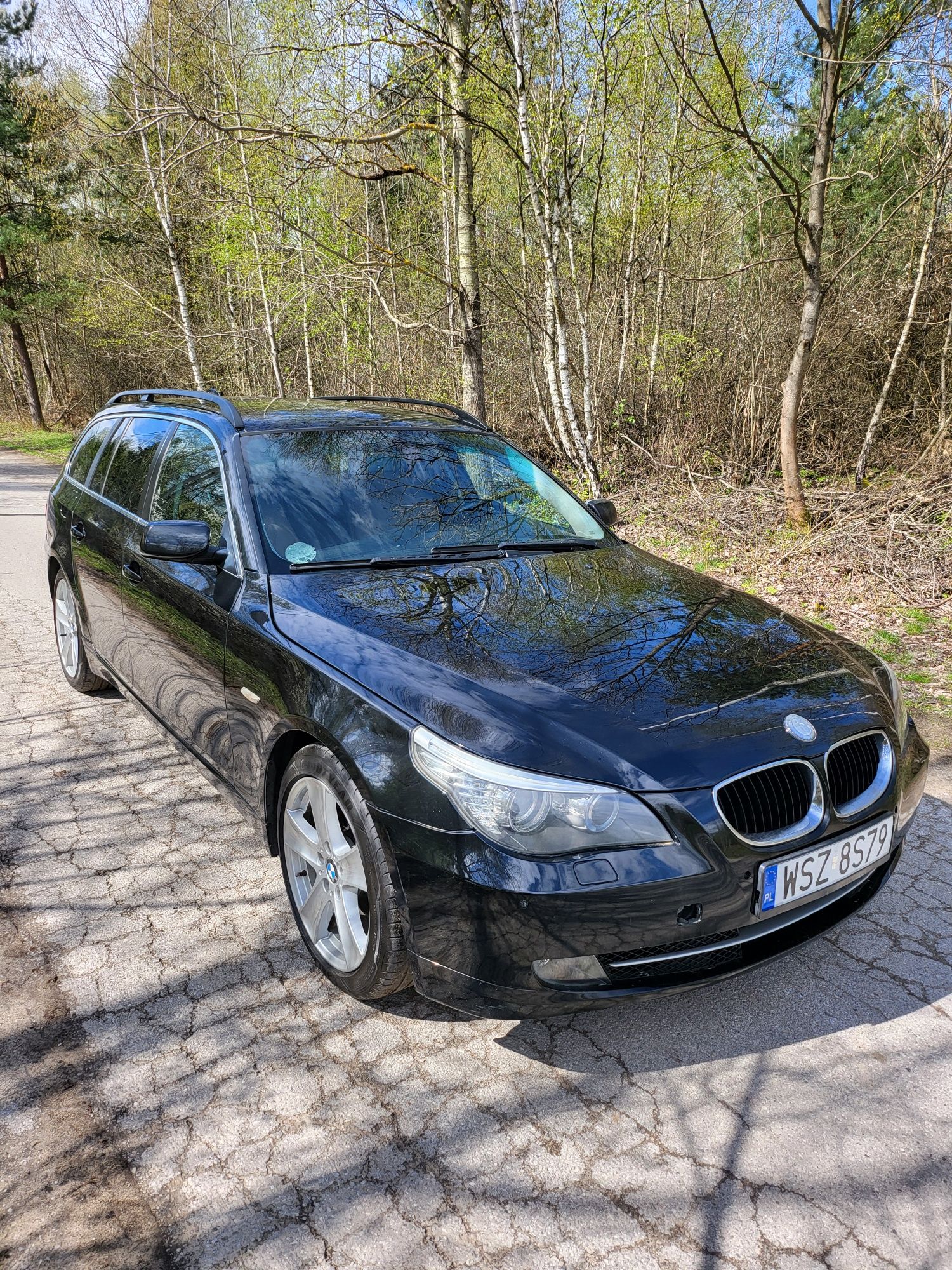 BMW 530 DIESEL 197 PS X Drive Manual Lift