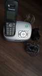 Telefon bezprzewodowy KX-TG 6521PD