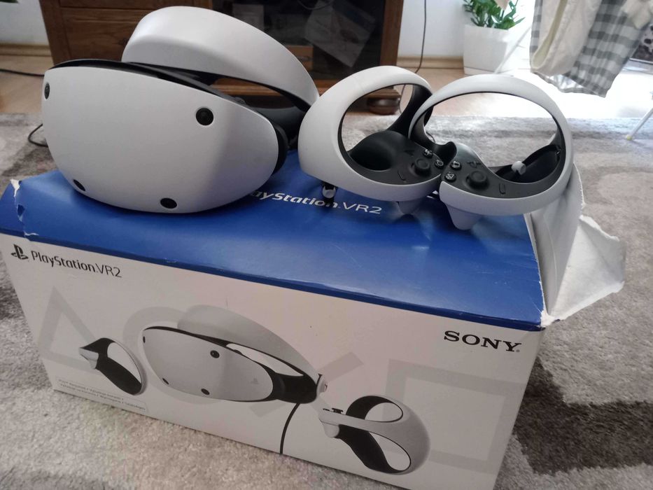 Sprzedam SONY PlayStation VR2