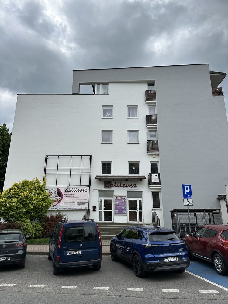 Myślenice wynajme lokal(e) na osiedlu ul Pardyaka