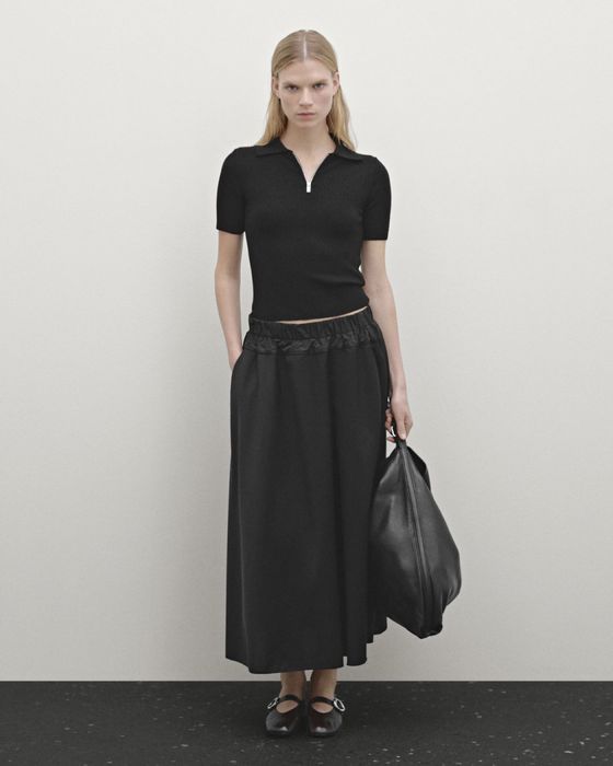 Спідниця міді від Massimo Dutti , M