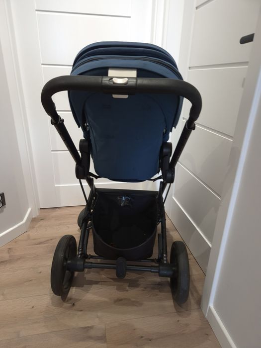 Cybex Balios S (gondola i spacerówka)  +dodatki