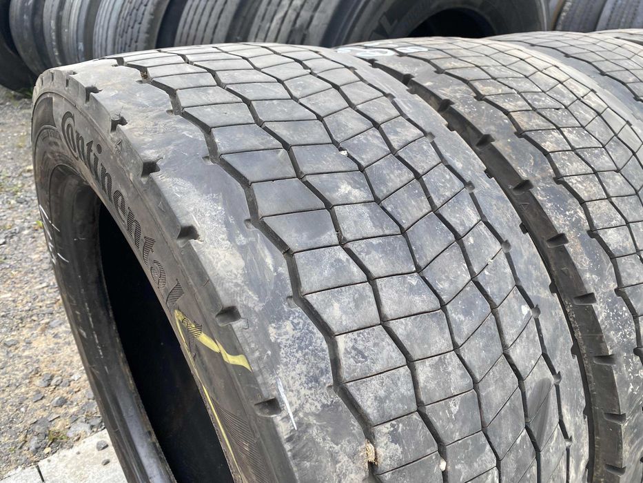315/45R22.5 Opony CONTINENTAL ECOPLUS HD3 Napęd eco plus hd